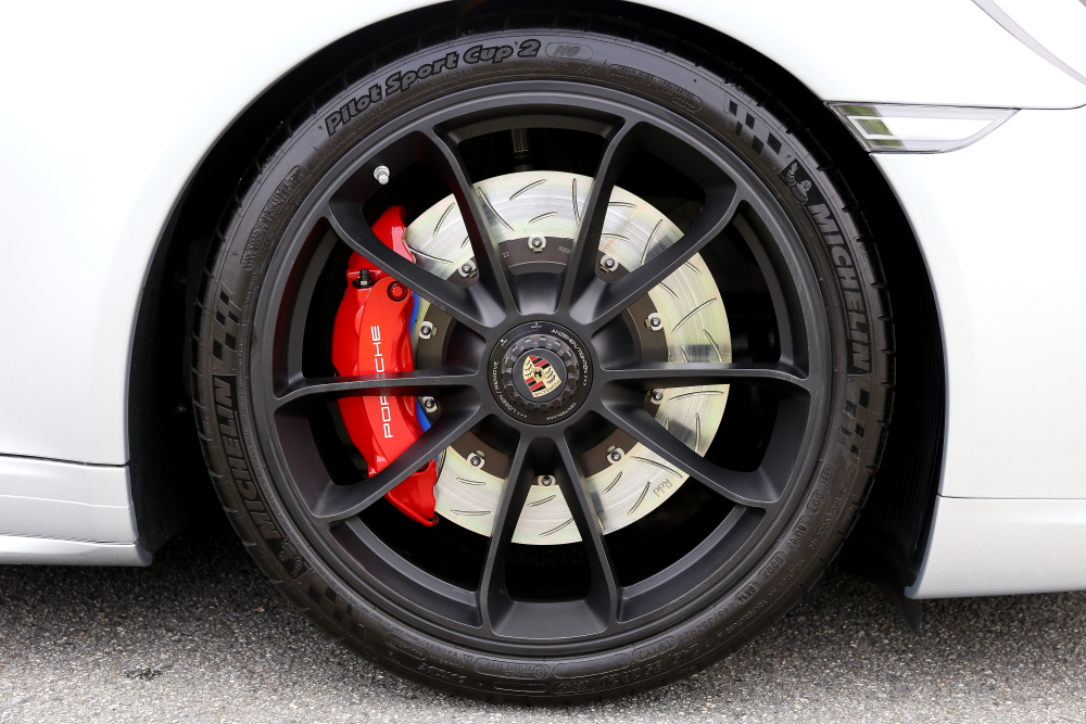Porsche911 Carrera GTS
