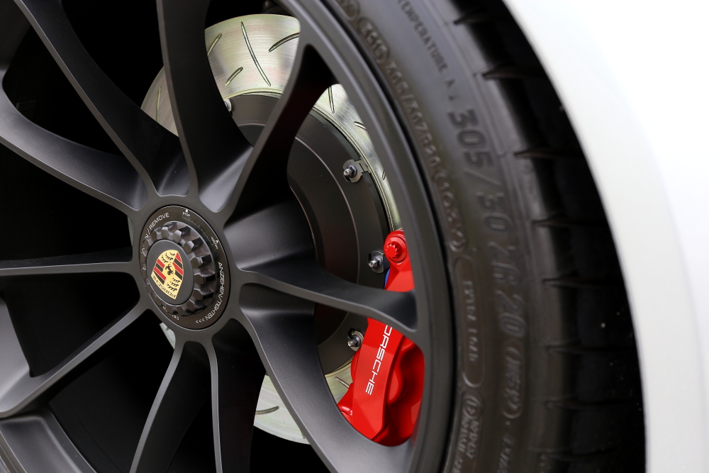 Porsche911 Carrera GTS