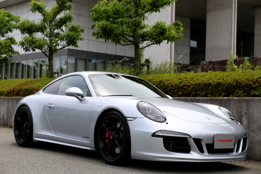 Porsche911 Carrera GTS