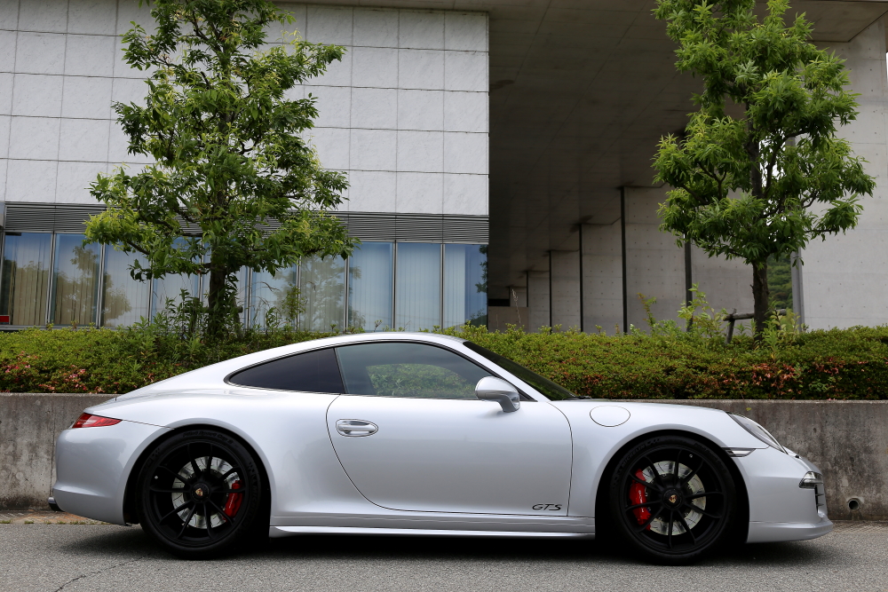 Porsche911 Carrera GTS