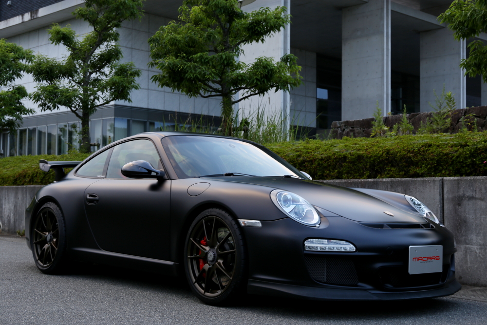 Porsche997.2/GT3