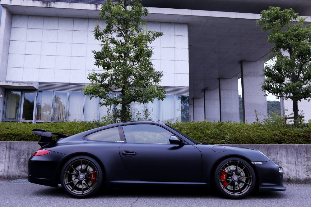Porsche997.2/GT3