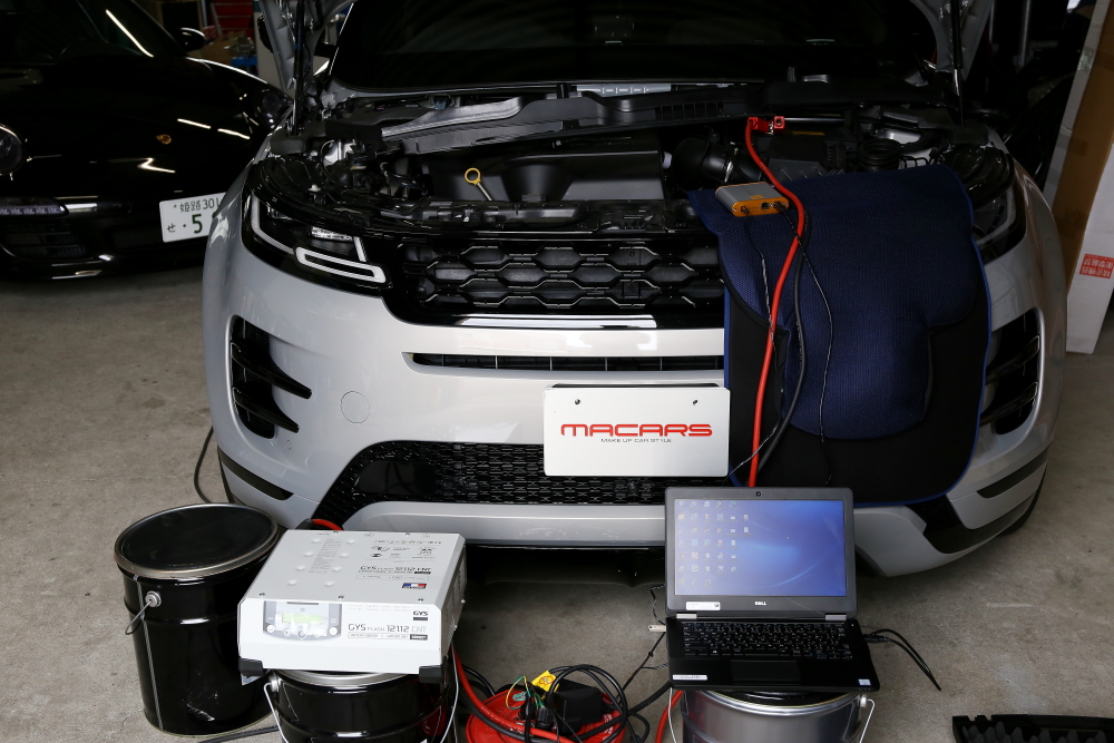 RANGE ROVER EVOQUE