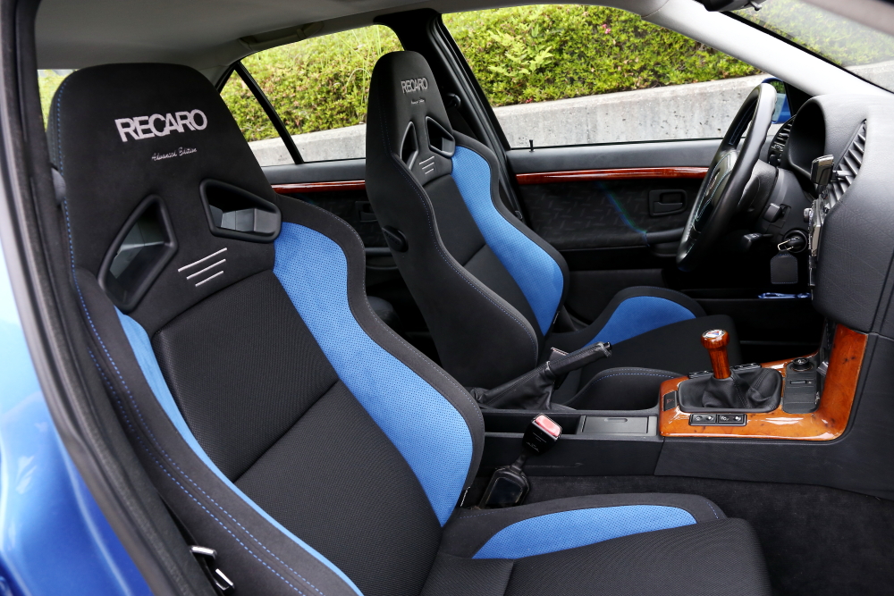 BMW ALPINA B8 4.6