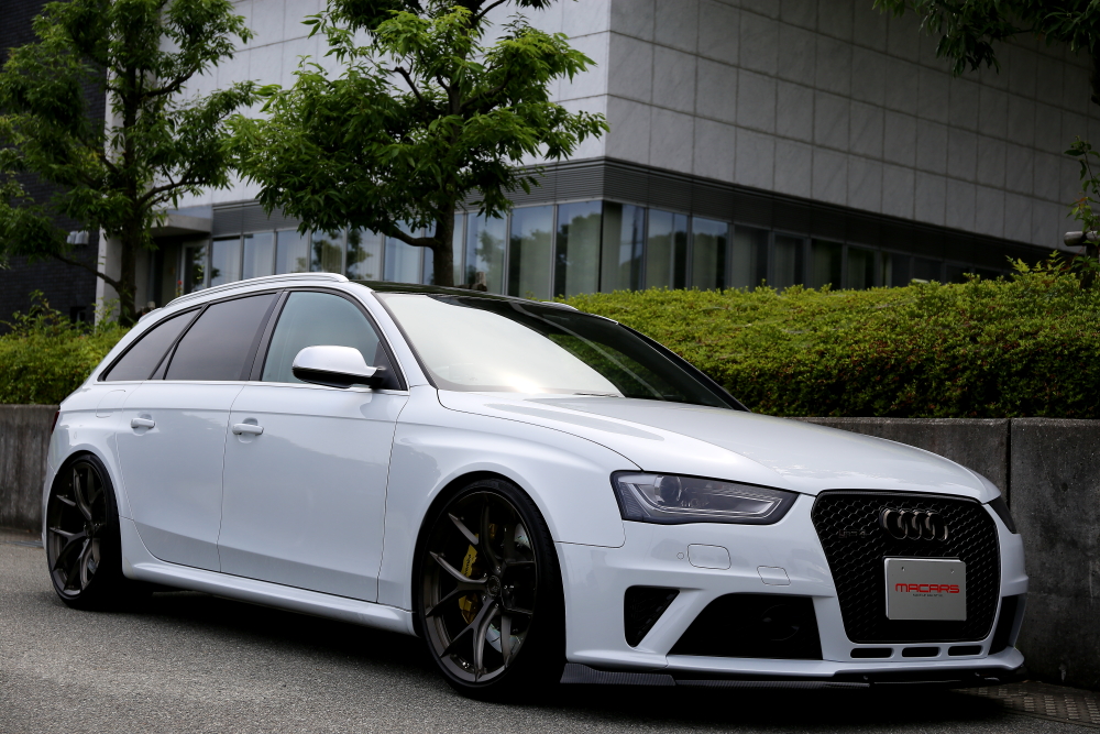 Audi RS4/B8.5 Avant