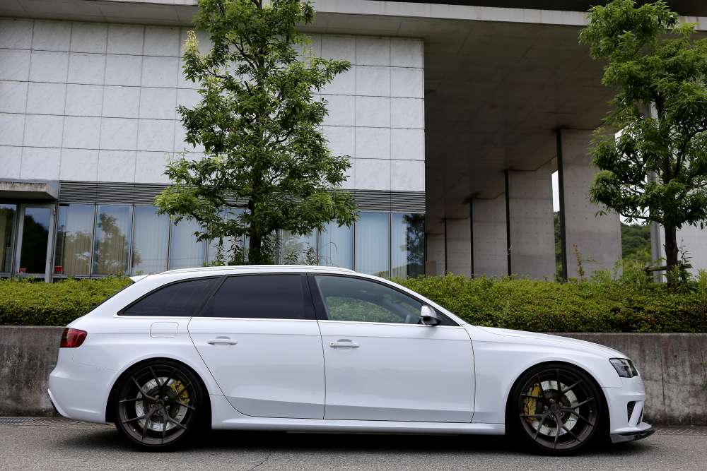 Audi RS4/B8.5 Avant