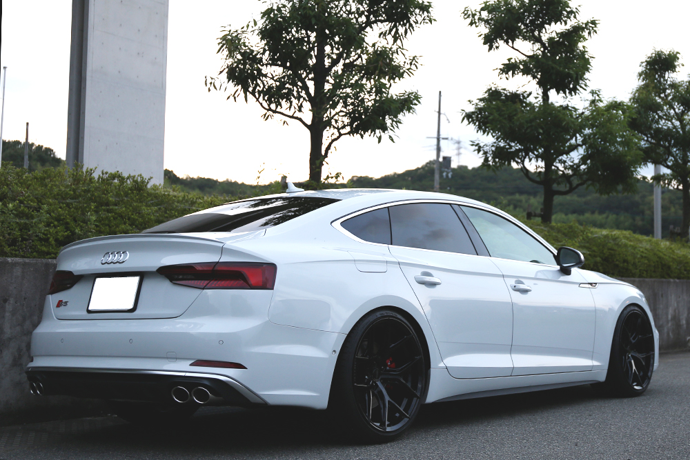 Audi S5/B9 SB