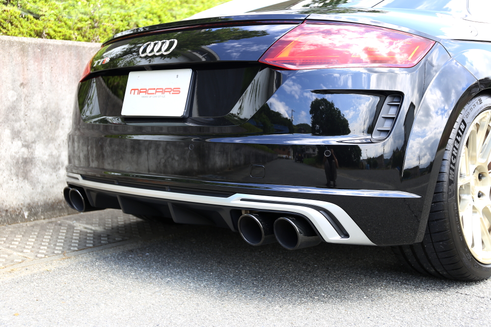 Audi TTS/8S