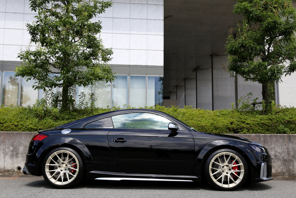 Audi TTS/8S