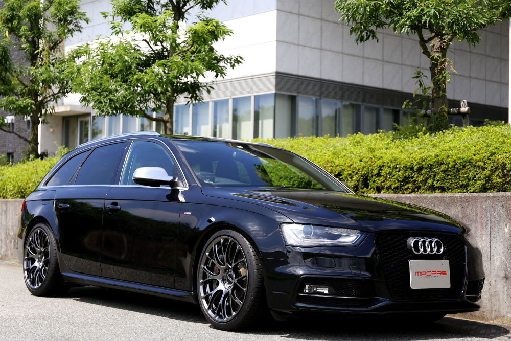 Audi A4/B8.5 Avant