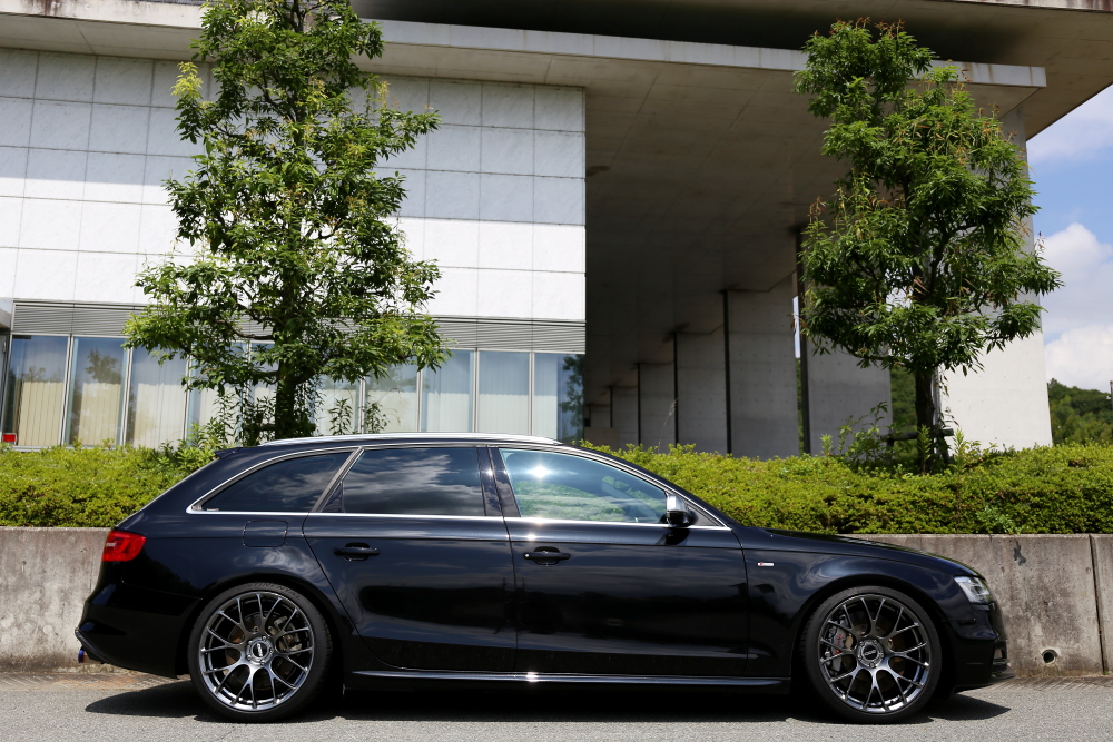 Audi A4/B8.5 Avant