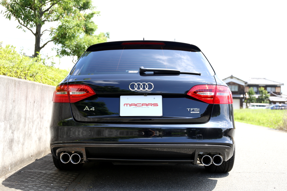 Audi A4/B8.5 Avant