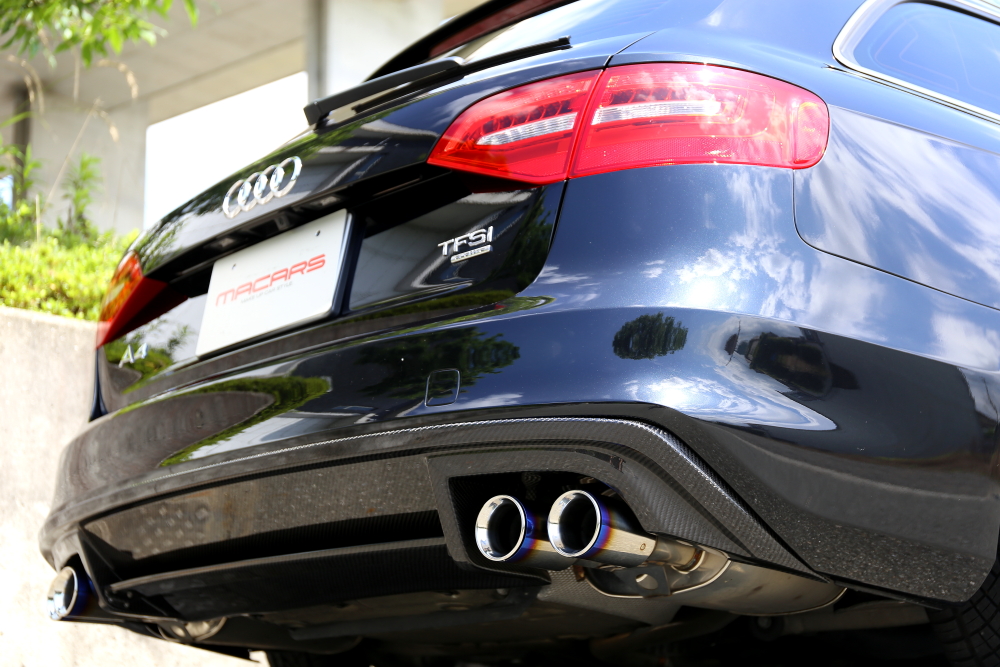 Audi A4/B8.5 Avant