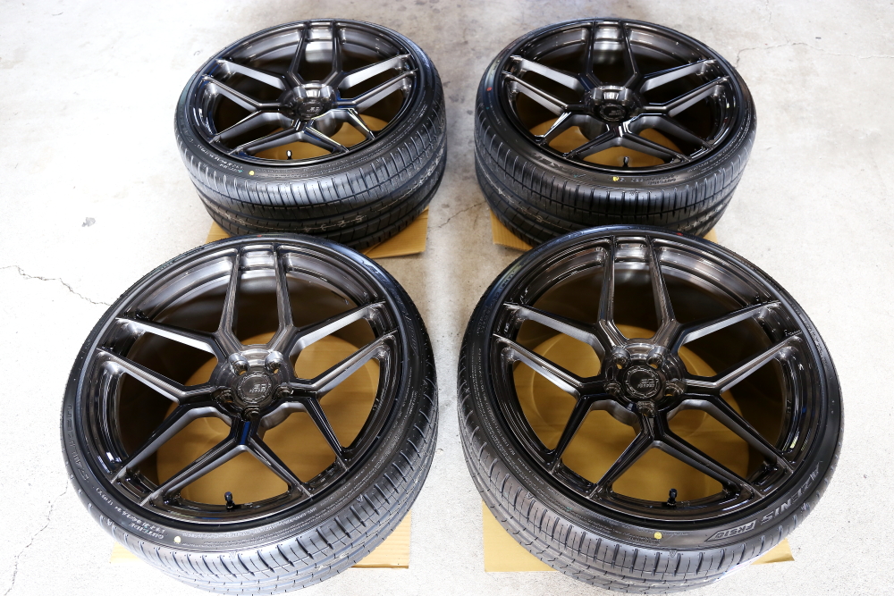 Audi S5/B9 SB