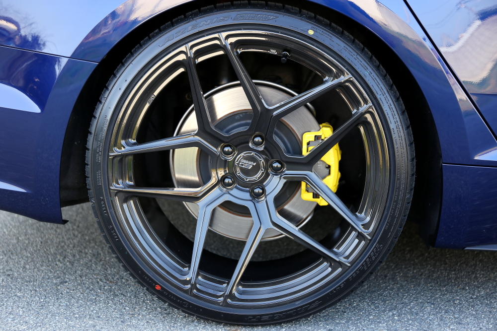 Audi S5/B9 SB