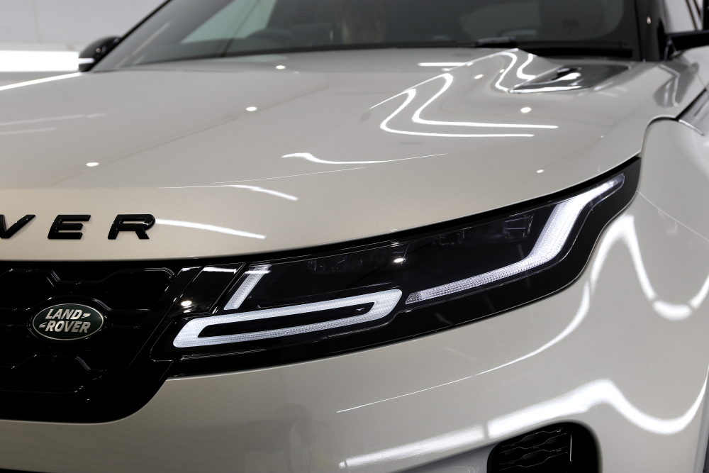 RANGE ROVER EVOQUE