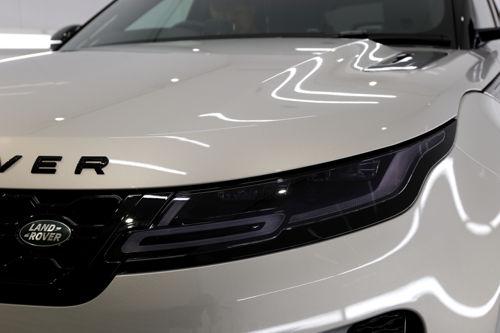 RANGE ROVER EVOQUE