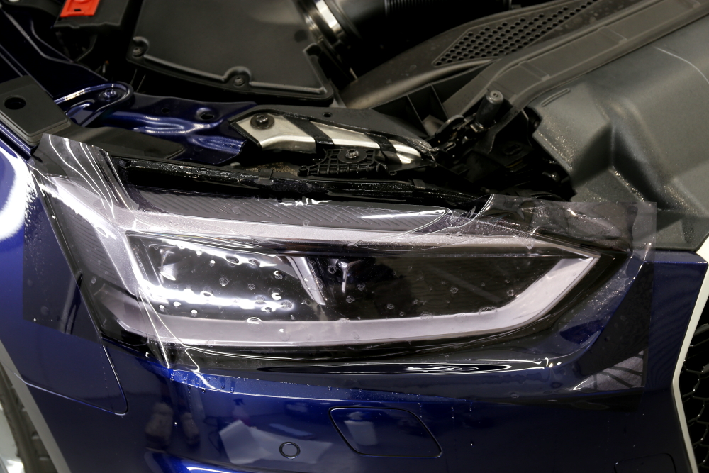 Audi S5/B9 SB