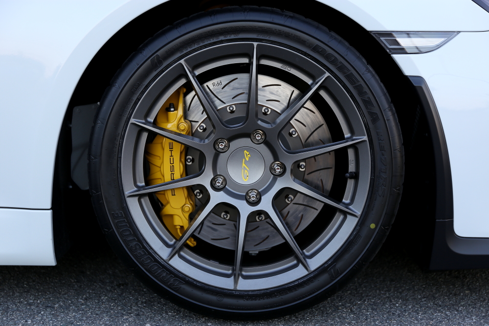 Porsche Cayman GT4