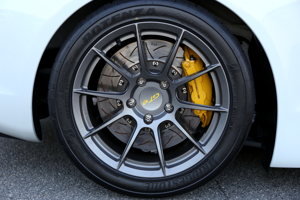 Porsche Cayman GT4