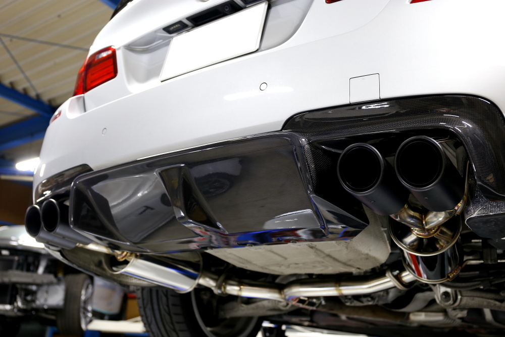 BMW F10/528M-Sport