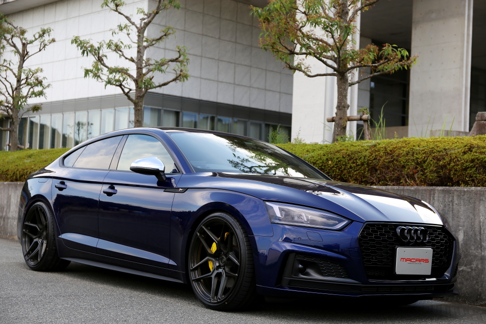 Audi S5/B9 SB