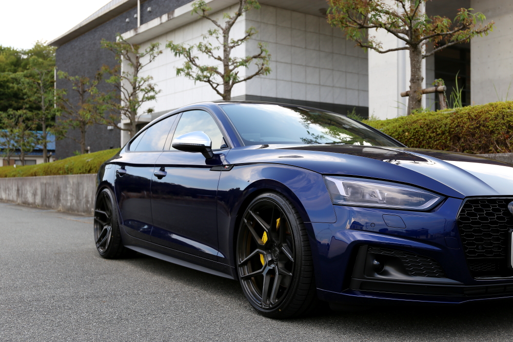 Audi S5/B9 SB