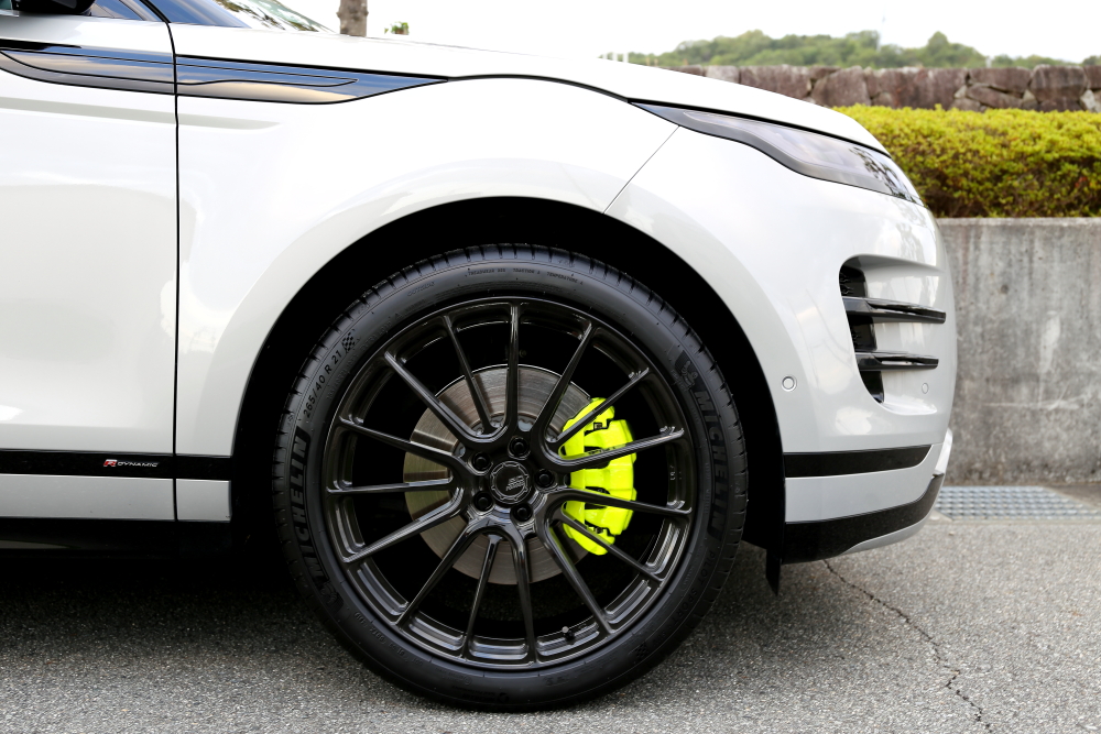 RANGE ROVER EVOQUE