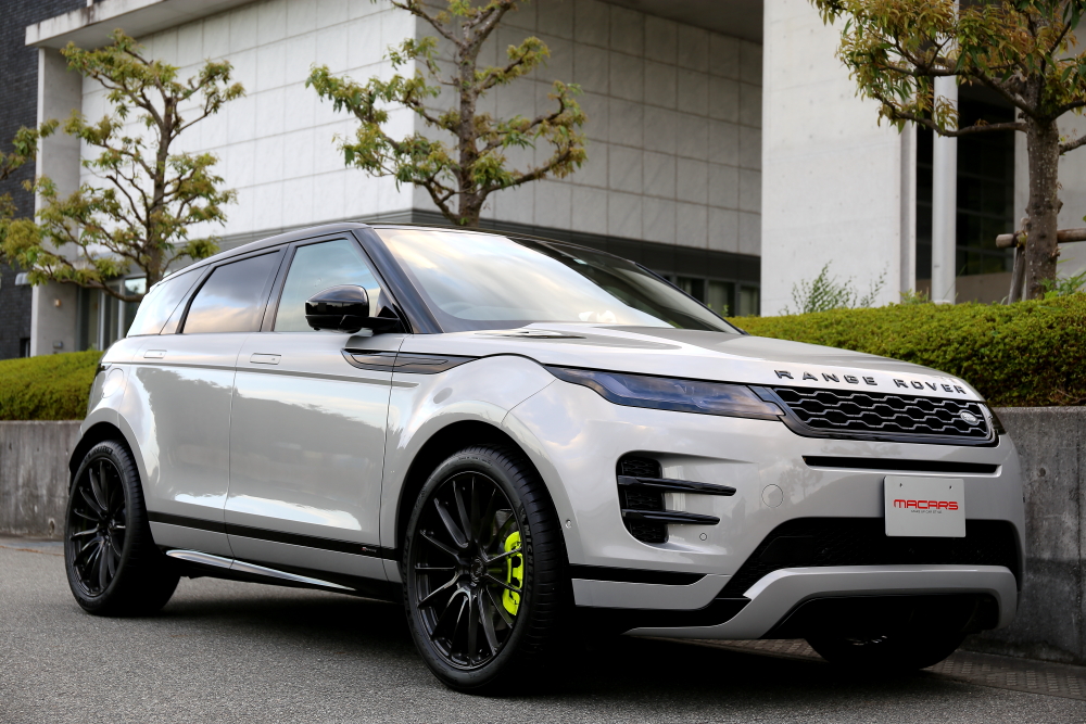 RANGE ROVER EVOQUE
