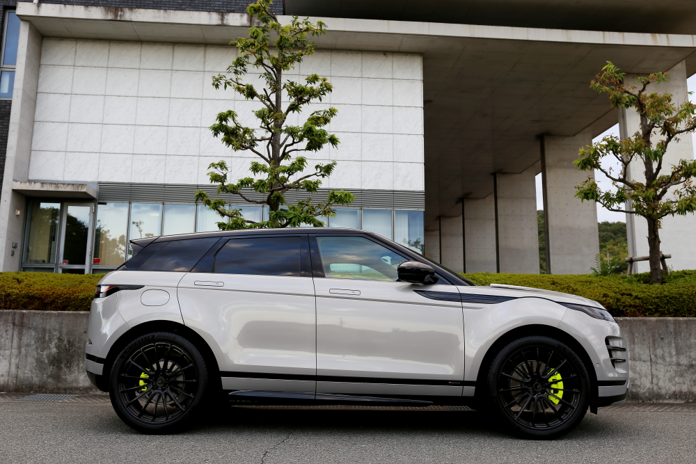 RANGE ROVER EVOQUE