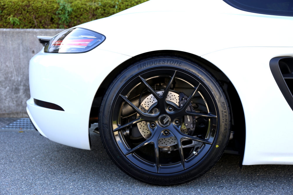 Porsche 718/Cayman