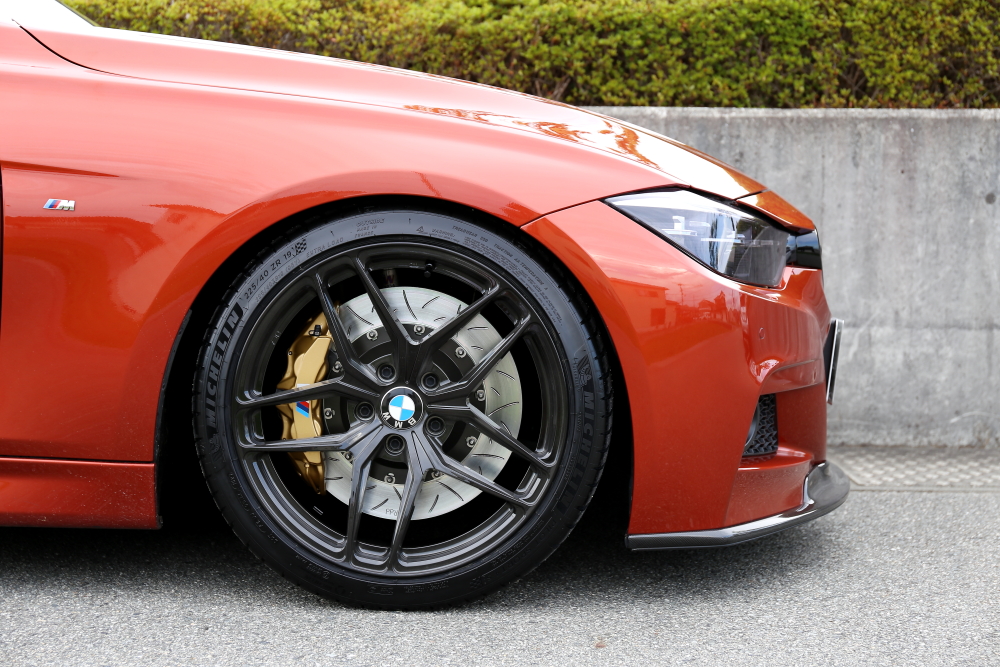 BMW F30/320d