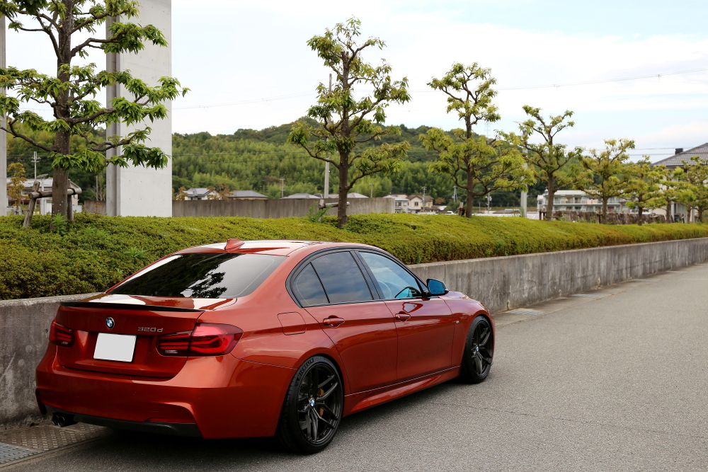 BMW F30/320d