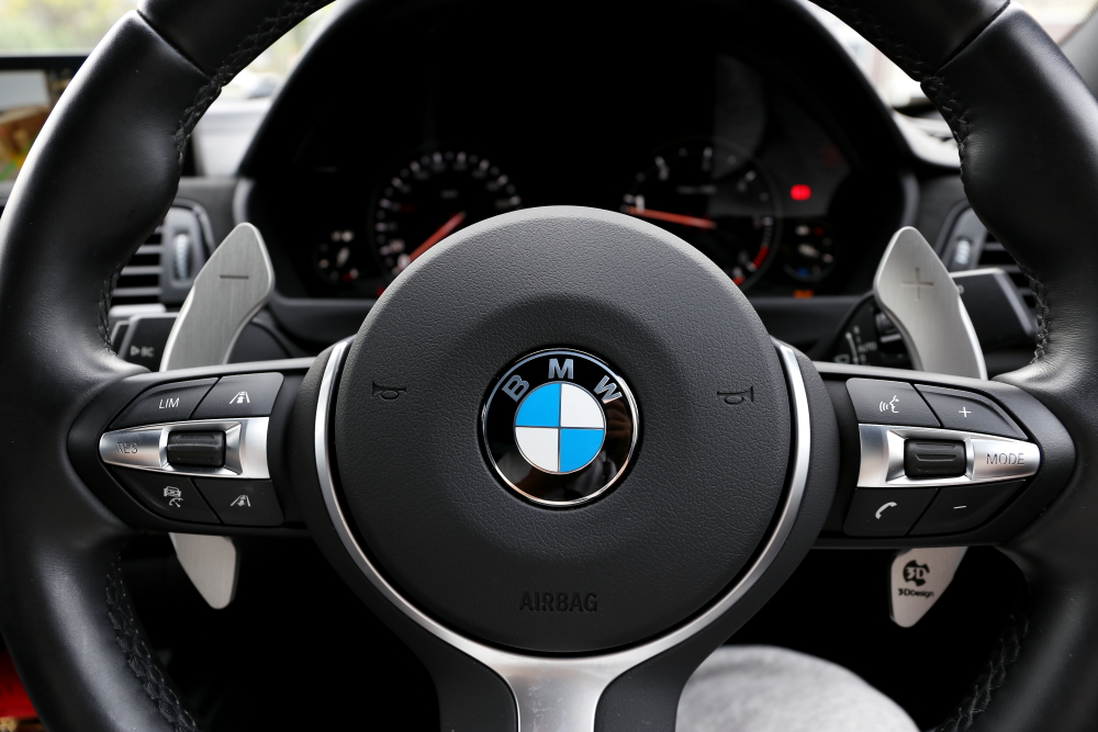 BMW F30/320d