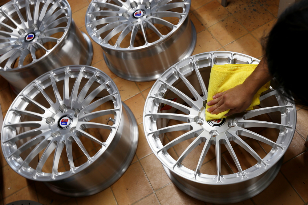 BMW ALPINA B8 4.6