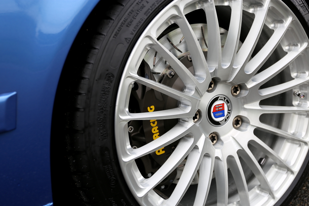 BMW ALPINA B8 4.6