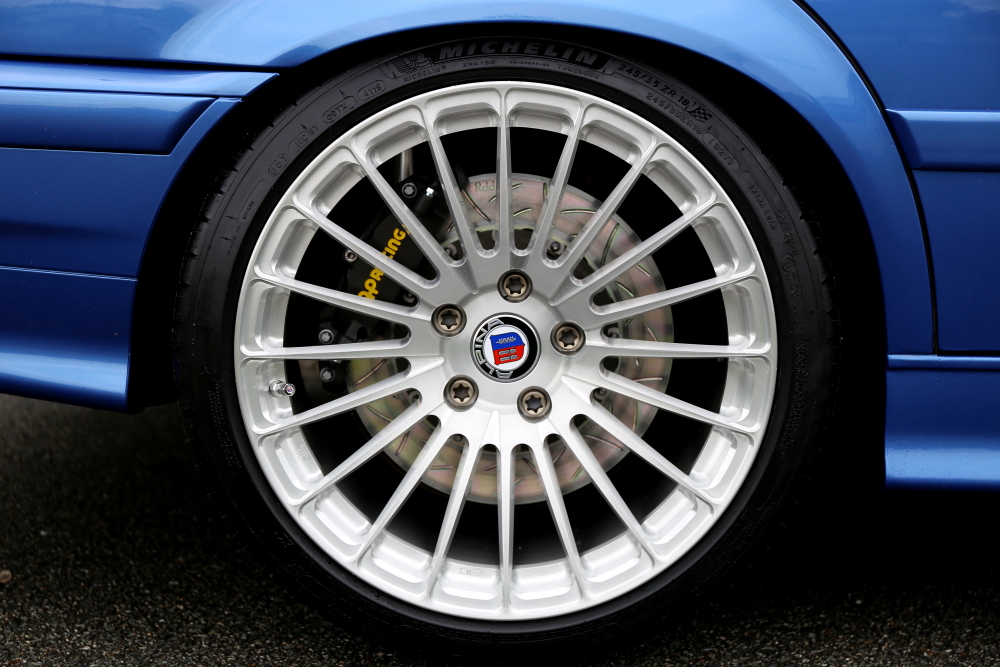 BMW ALPINA B8 4.6