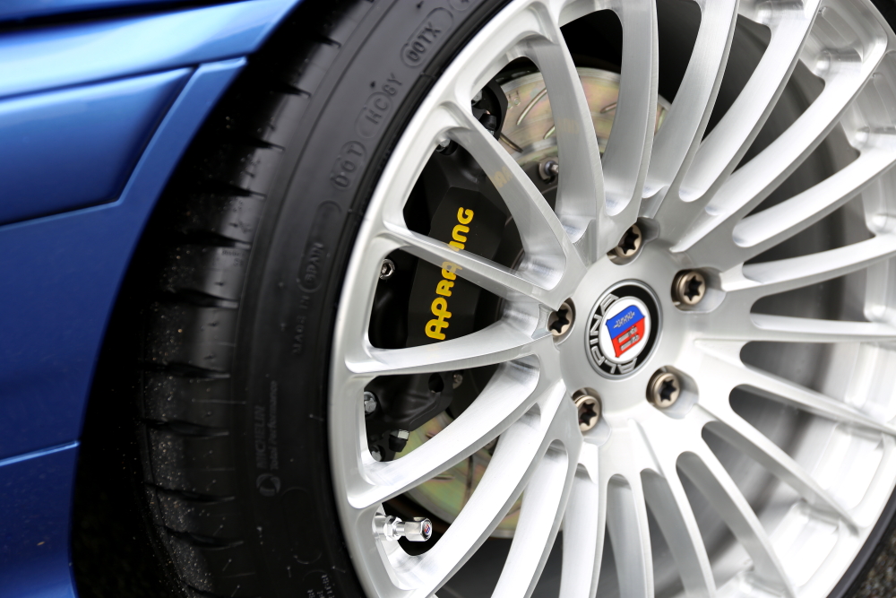 BMW ALPINA B8 4.6