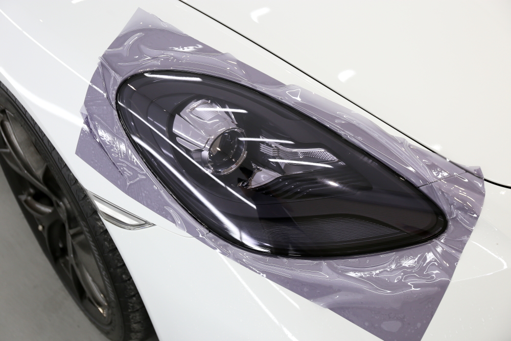 Porsche 718/Cayman