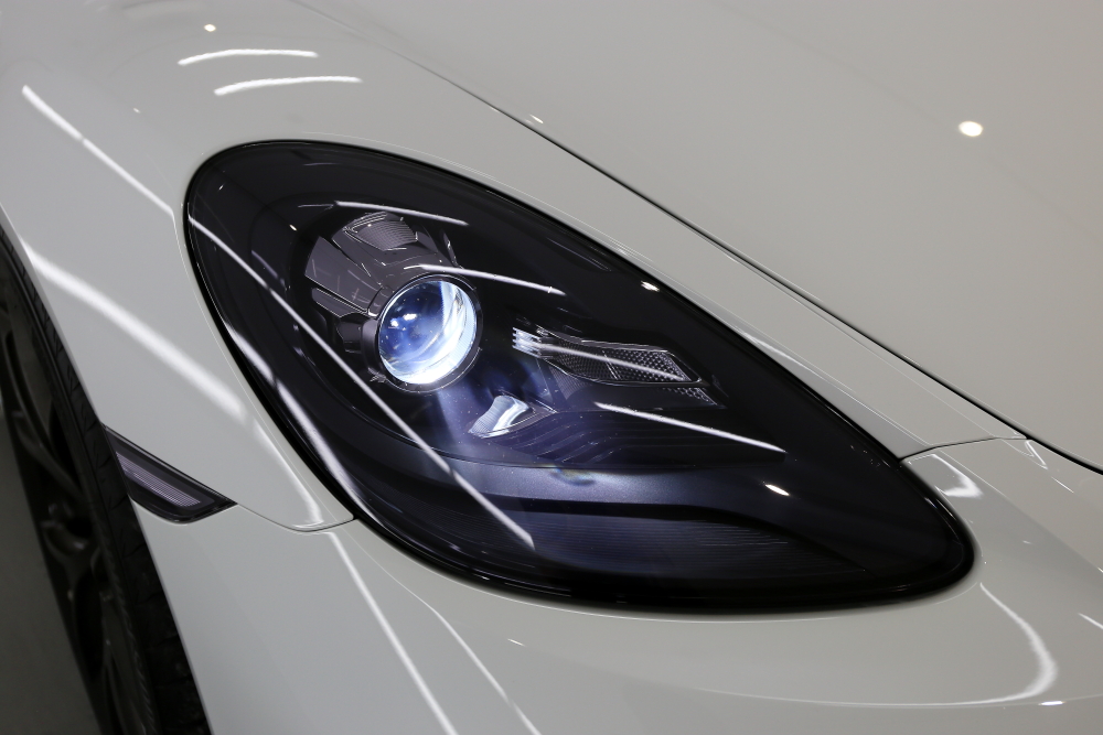 Porsche 718/Cayman