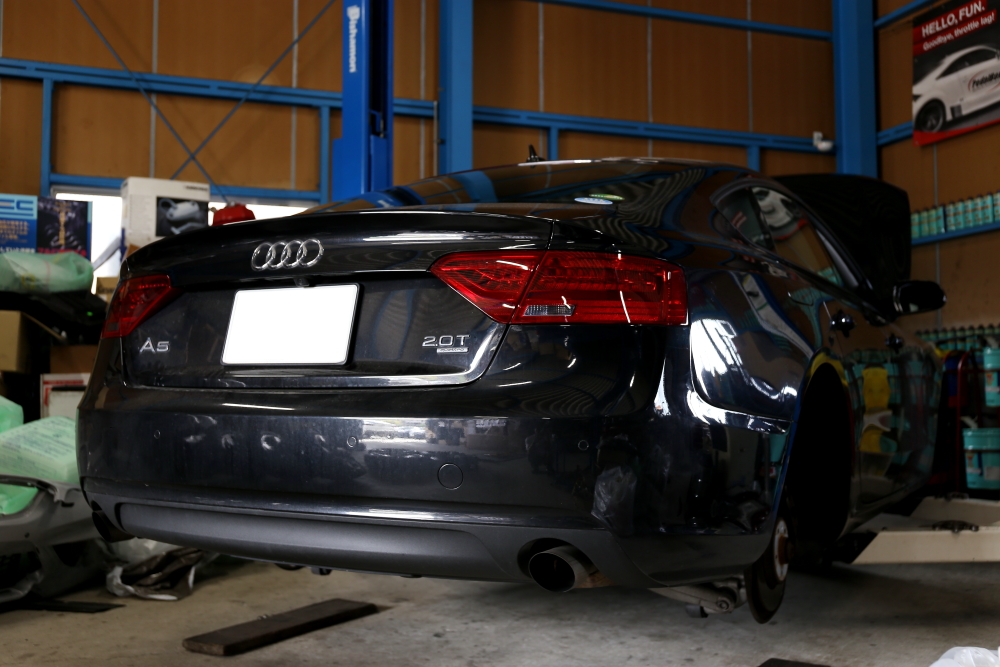 Audi A5/B8.5 SB