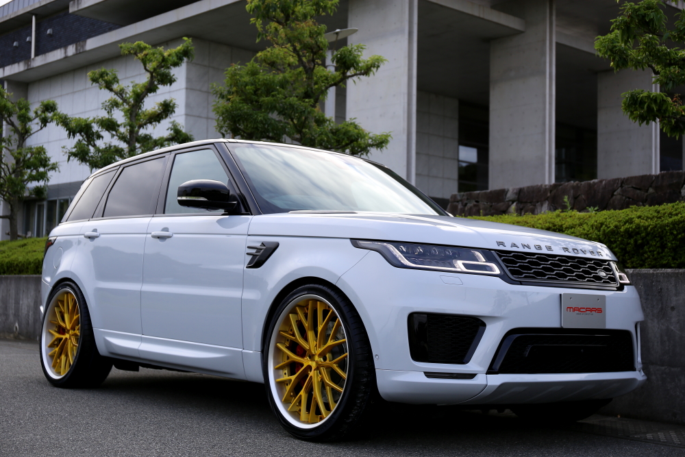 RANGE ROVER SPORT