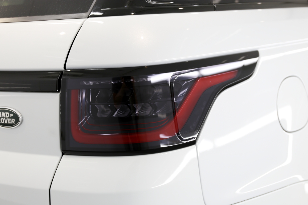 RANGE ROVER SPORT