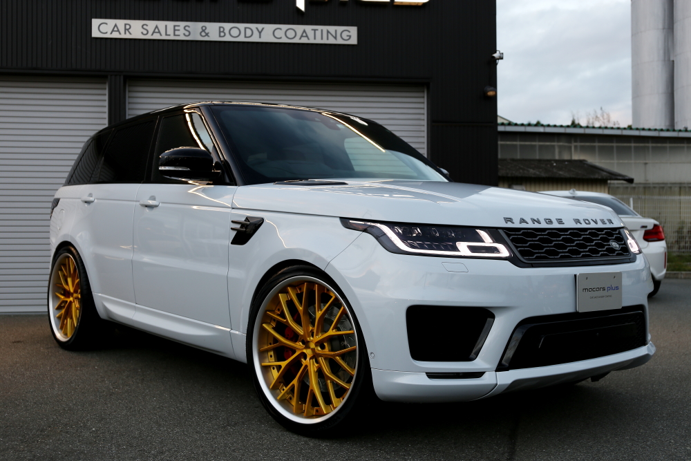 RANGE ROVER SPORT