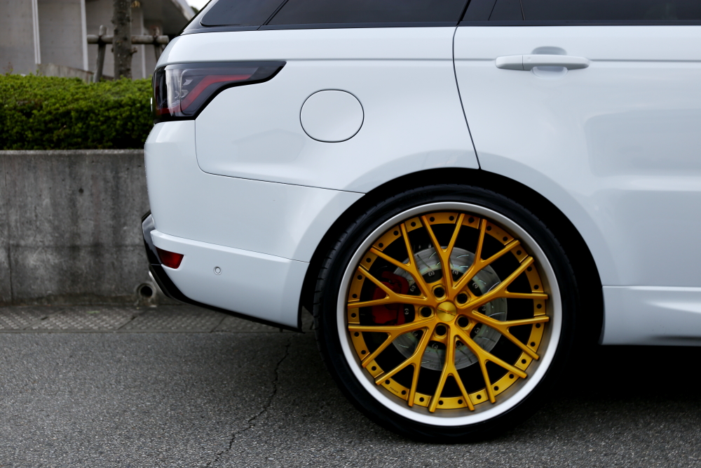 RANGE ROVER SPORT