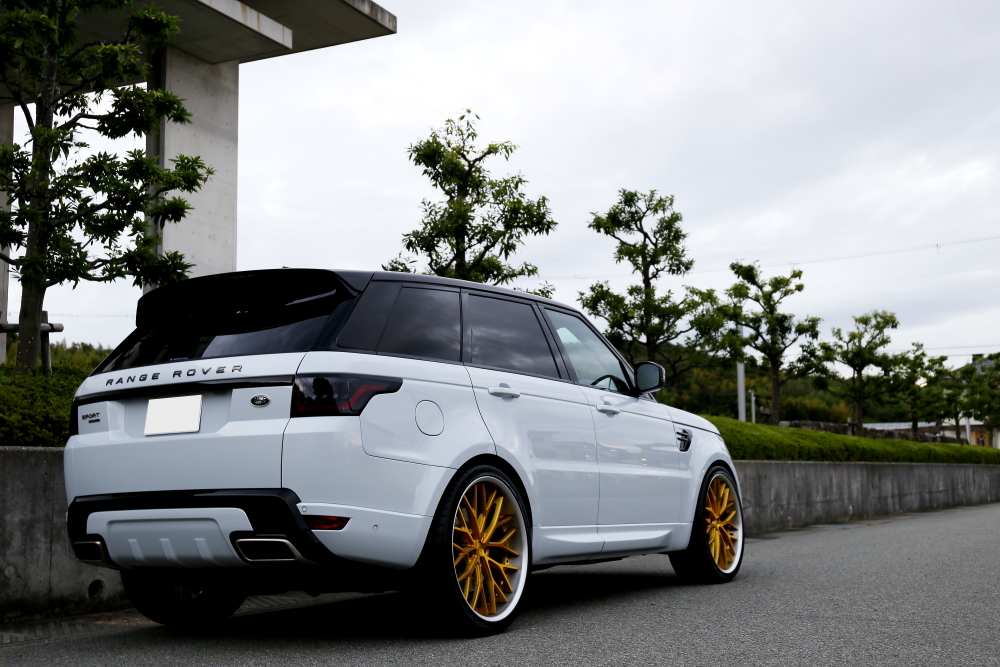 RANGE ROVER SPORT