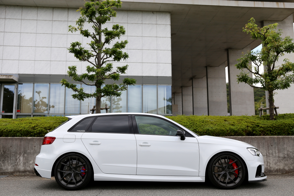 Audi RS3/8V