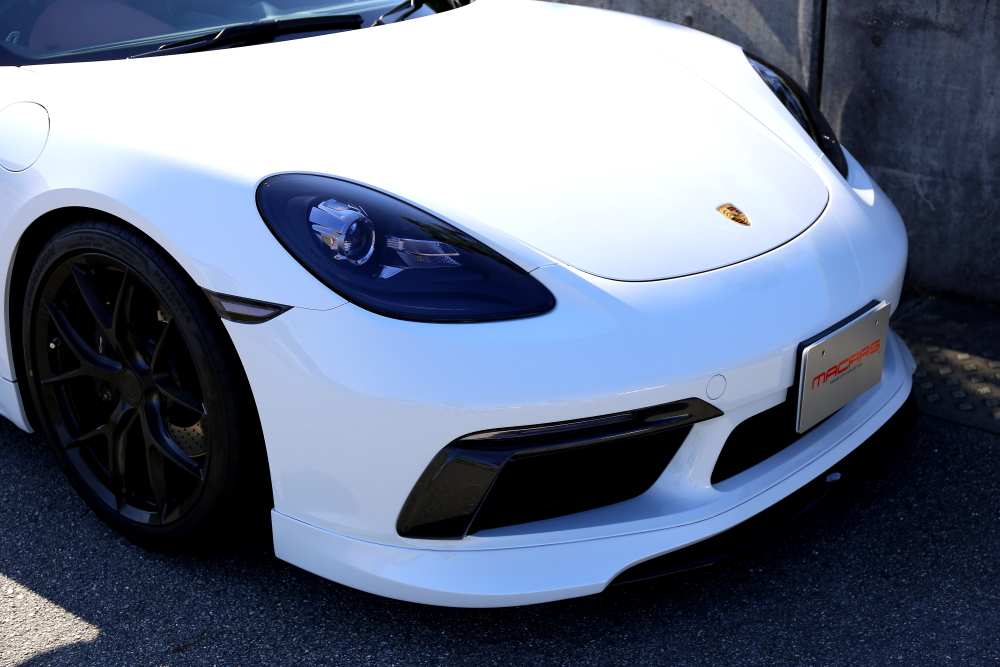 Porsche 718/Cayman