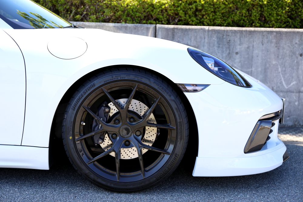 Porsche 718/Cayman
