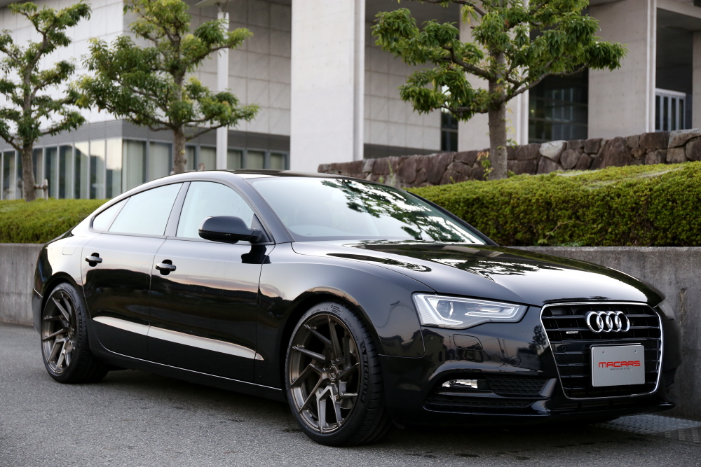Audi A5/B8.5 SB